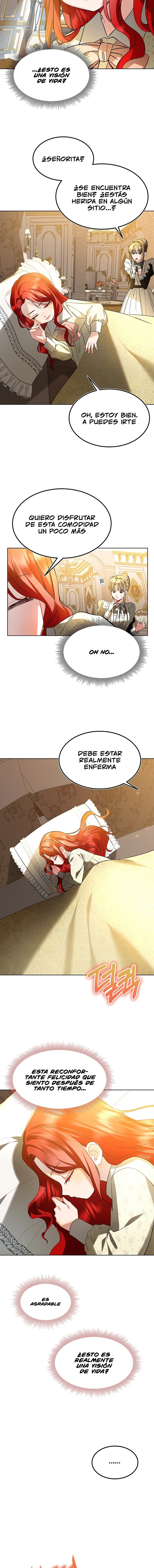 Se convirtió en una Flor Negra > Capitulo  > Page 12